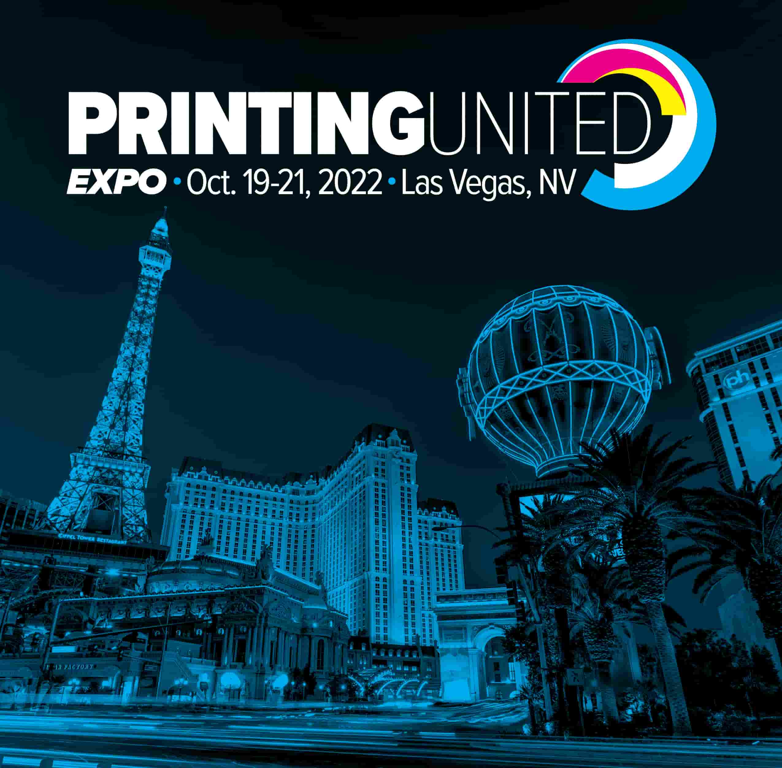 Muller Martini PI 2357 Printing United Expo in Las Vegas Muller