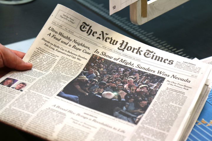 New York Times