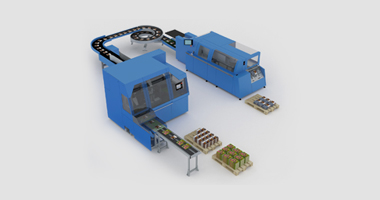 SigmaLine lll mit Klebebinder Vareo mit InfiniTrim
