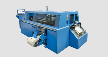 Dreischneider InfiniTrim mit Klebebinder Vareo PRO