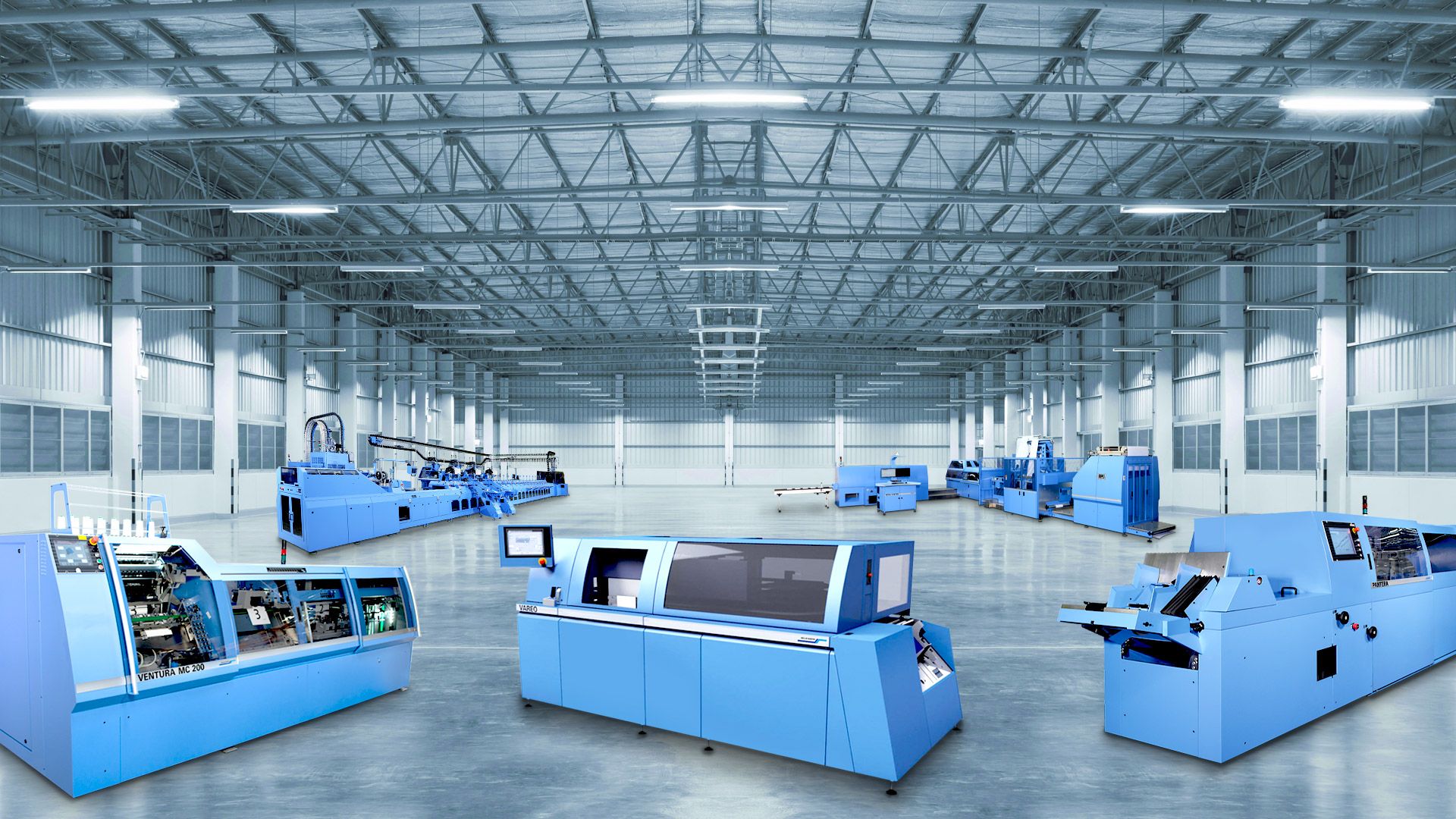 Muller Martini Müller Martini Your Strong Partner